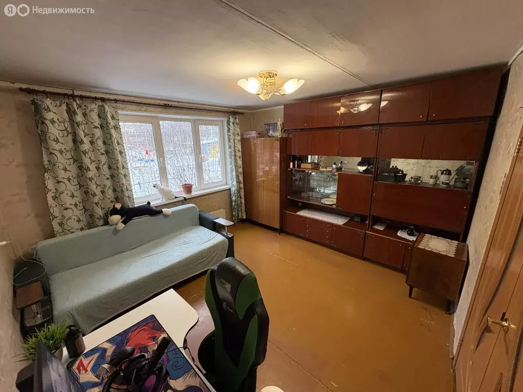 2-комнатная квартира: Екатеринбург, улица Софьи Перовской, 103 (48.6 ... - Фото 1