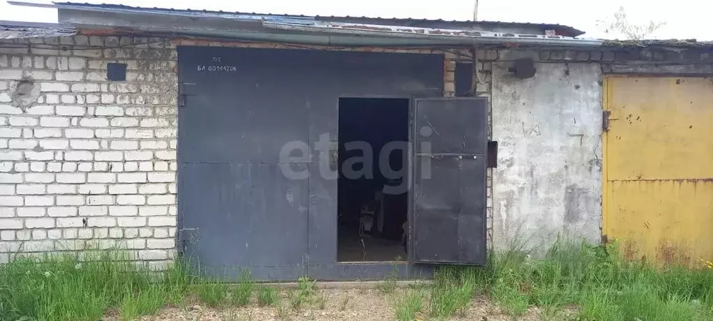 Гараж в Амурская область, Благовещенск ул. Воронкова, 6с20004 (29 м) - Фото 1