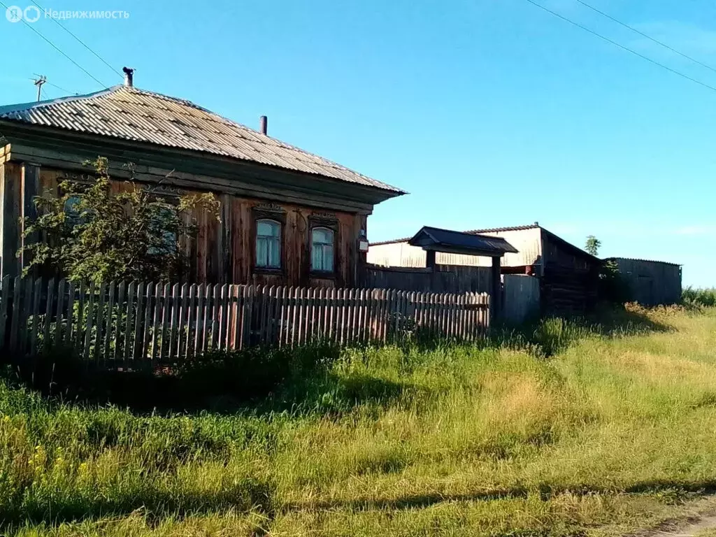 дом в село изъедугино, центральная улица (32 м) - Фото 0