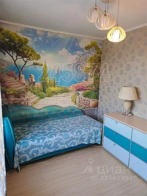 Комната Москва Нагорный бул., 4К1 (10.0 м) - Фото 2