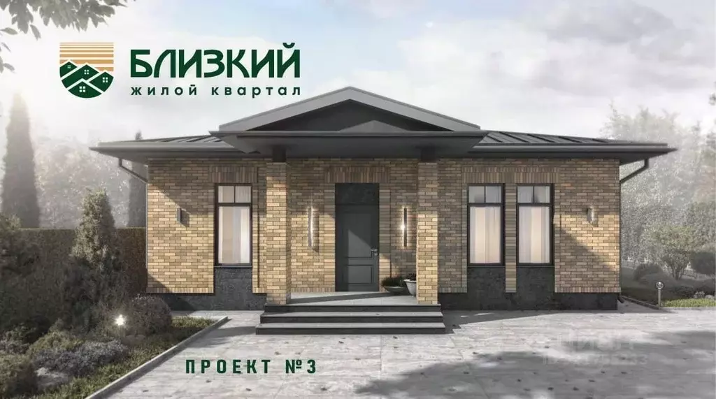 Дом в Оренбургская область, Оренбургский район, Красноуральский ... - Фото 1