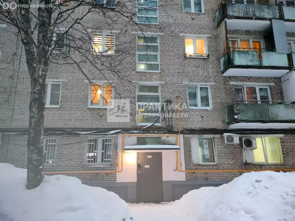 3-комнатная квартира: Москва, Снежная улица, 17к1 (54.6 м) - Фото 2