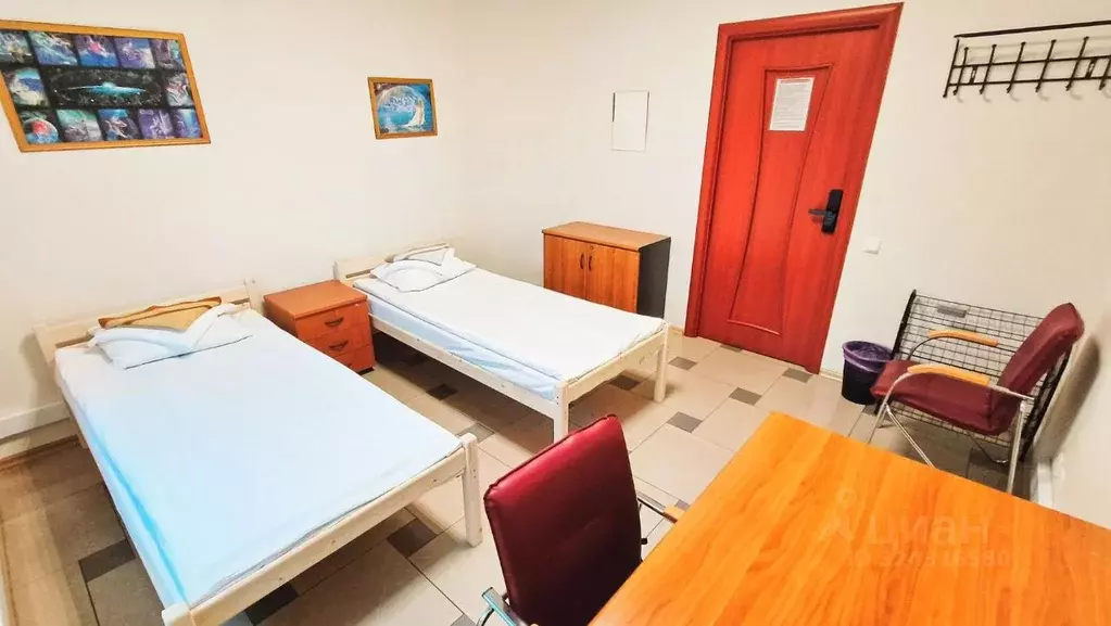 Комната Калининградская область, Калининград ул. Александра Невского, ... - Фото 2