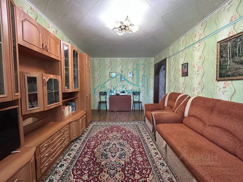 2-к кв. Оренбургская область, Ясный  (44.0 м) - Фото 1