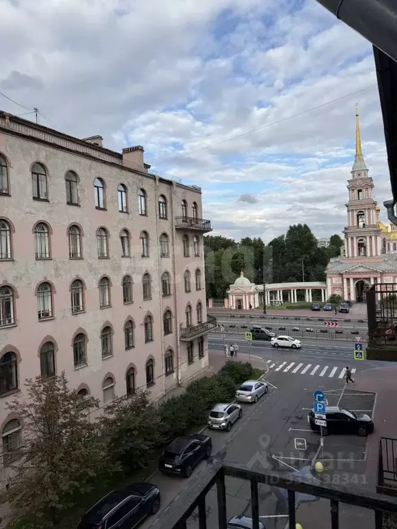 Свободной планировки кв. Санкт-Петербург ул. Тюшина, 4 (282.0 м) - Фото 1