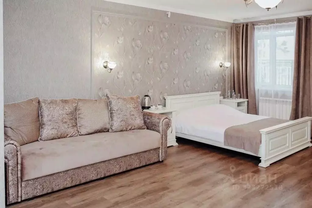 Дом в Марий Эл, Звениговский район, Кокшайское с/пос, База отдыха ... - Фото 1