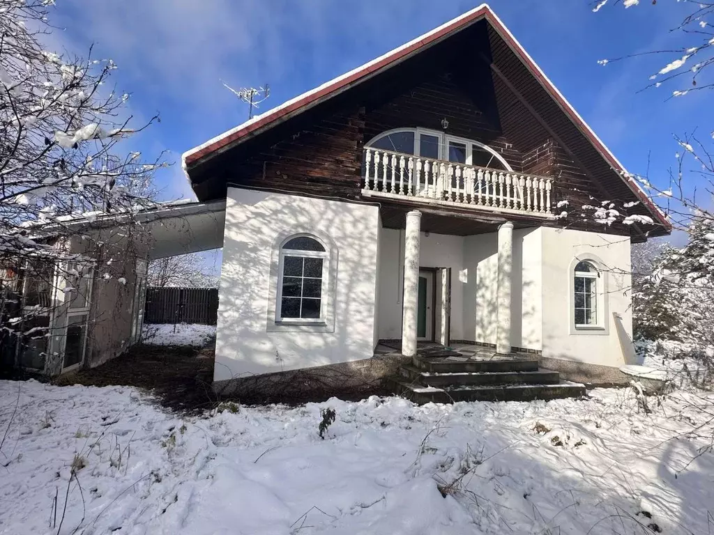 Дом в Московская область, Истра муниципальный округ, д. Раково 51 (182 ... - Фото 1