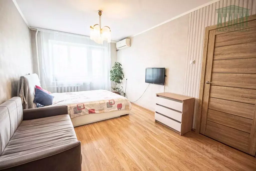 1-к кв. Хабаровский край, Хабаровск Белорусская ул., 6 (34.0 м) - Фото 0