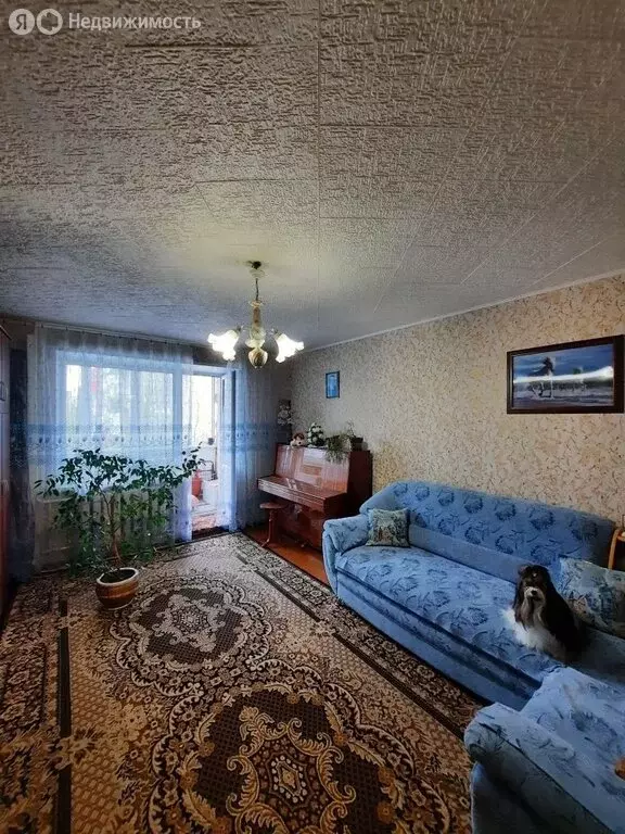 2-комнатная квартира: Фурманов, улица Тимирязева, 22 (52 м) - Фото 0
