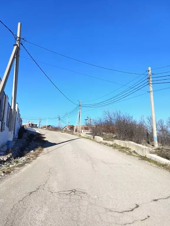 Участок в Краснодарский край, Новороссийск городской округ, с. ... - Фото 1