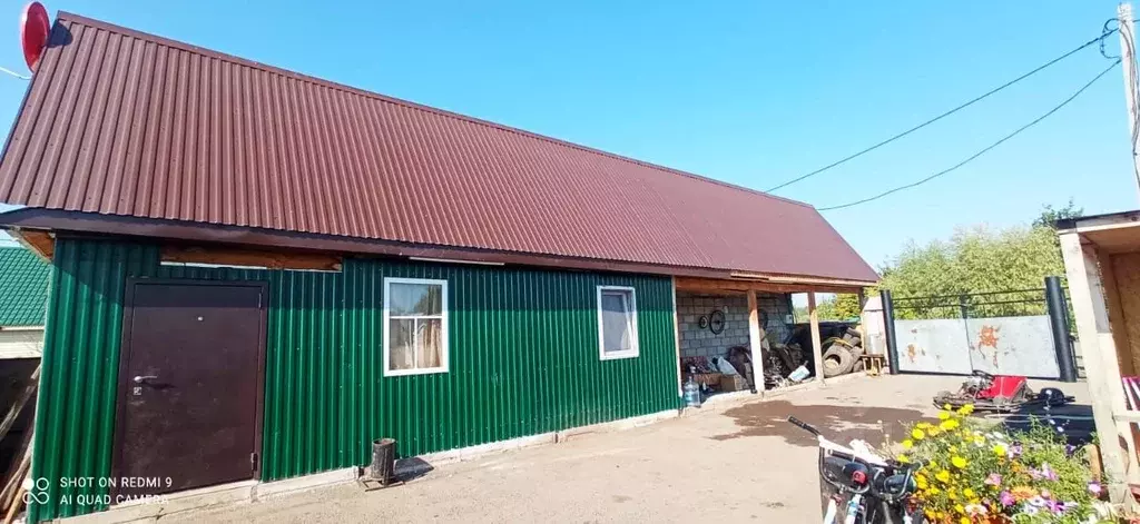 Участок в Башкортостан, Чишминский район, с. Сафарово ул. Шаймуратова ... - Фото 1