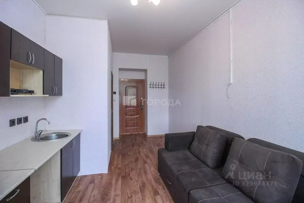 Комната Алтайский край, Барнаул ул. 40 лет Октября, 29А (16.5 м) - Фото 1