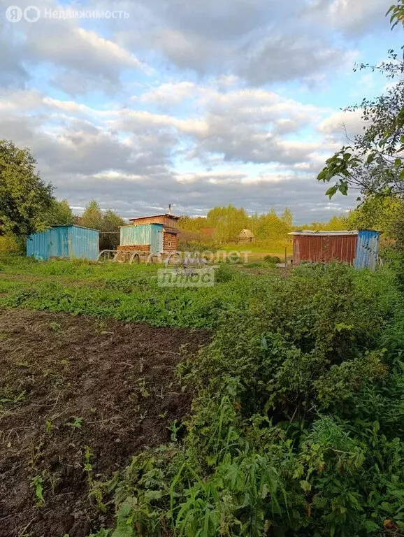 Участок в Медведевский район, Руэмское сельское поселение, СНТ Вишенка ... - Фото 2