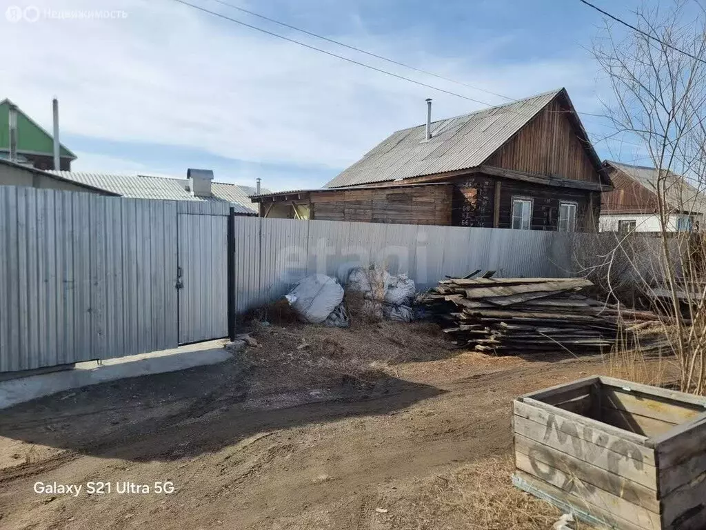 Дом в Улан-Удэ, ДНТ Современник, Начальная улица (64 м) - Фото 2