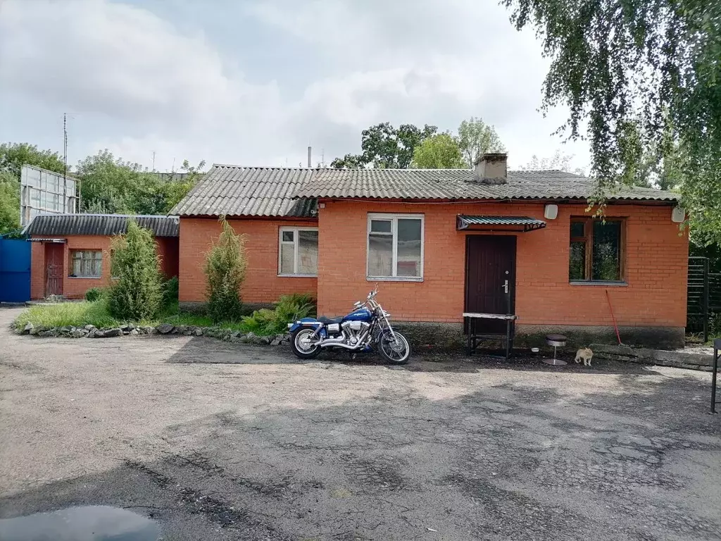 Дом в Брянская область, Клинцы Станционная ул., 1Б (102 м) - Фото 2