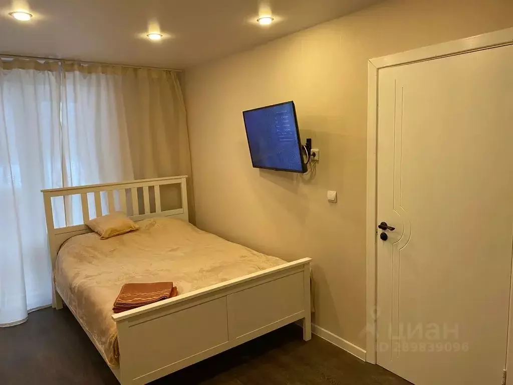 1-к кв. Самарская область, Жигулевск Никитинская ул., 15 (35.0 м) - Фото 1