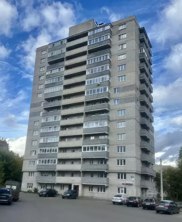 1-к кв. Кировская область, Киров ул. Орджоникидзе, 2б (41.2 м) - Фото 1