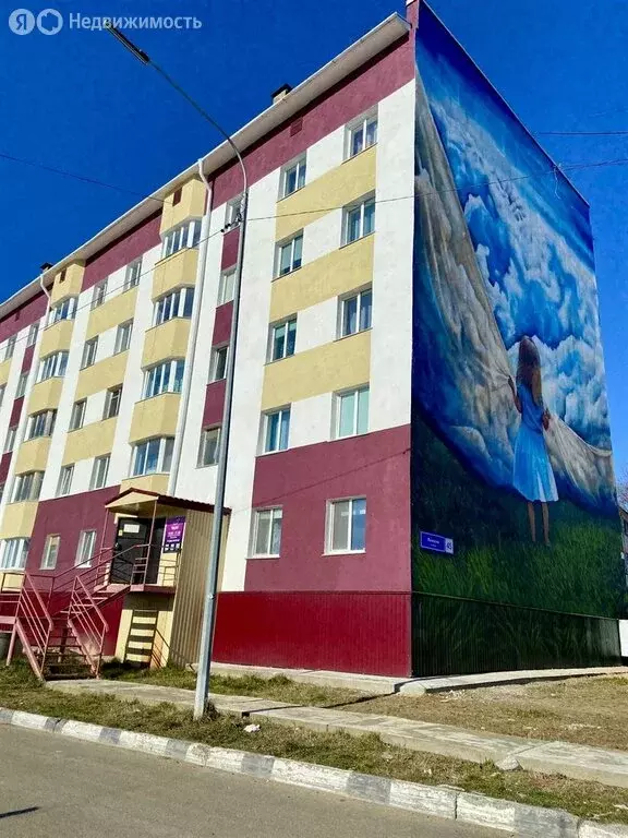 3-комнатная квартира: Оха, улица Ленина, 45 (83.4 м) - Фото 2