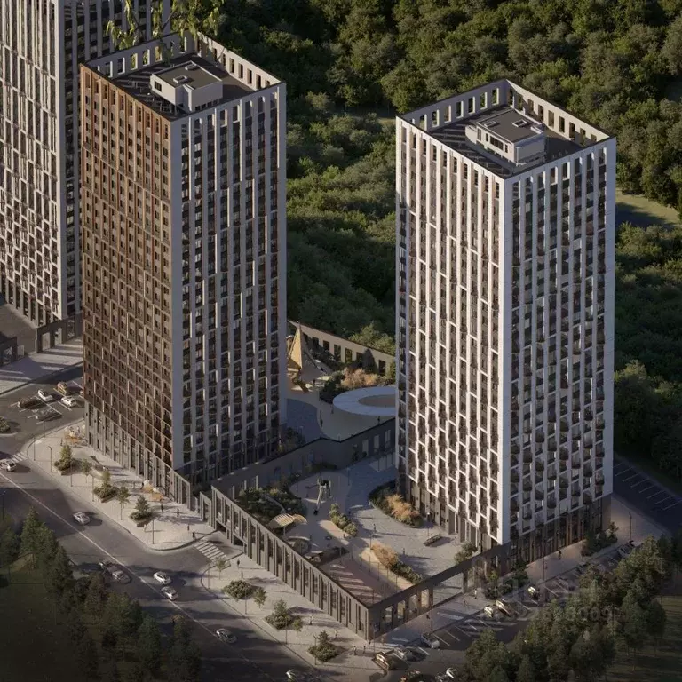 2-к кв. Башкортостан, Уфа ул. Ленина, 192 (48.6 м) - Фото 2