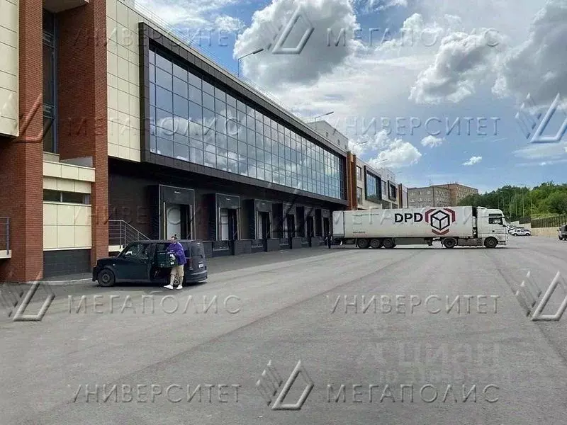 Производственное помещение в Москва Тарный проезд, вл2 (20500 м) - Фото 1