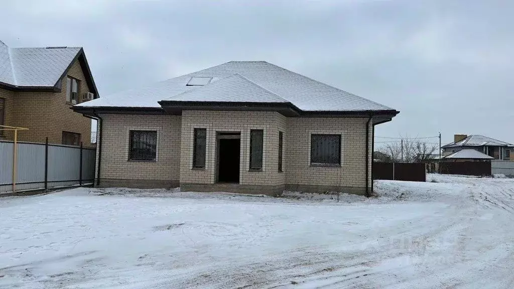 Дом в Волгоградская область, Городищенский район, Царицынское с/пос, ... - Фото 0
