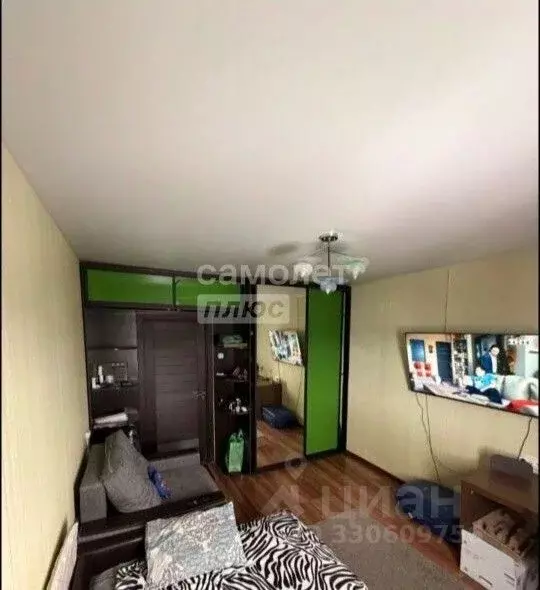 Комната Москва Воронежская ул., 46К1 (14.3 м) - Фото 2