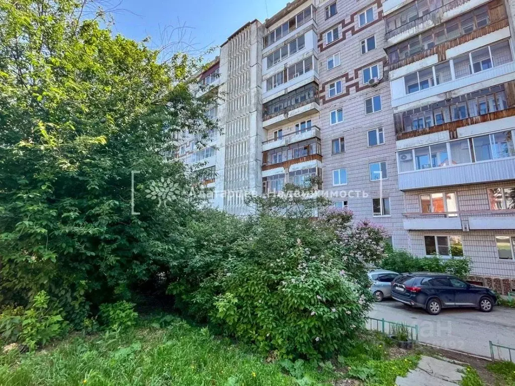 2-к кв. Томская область, Томск просп. Фрунзе, 92 (54.3 м) - Фото 0