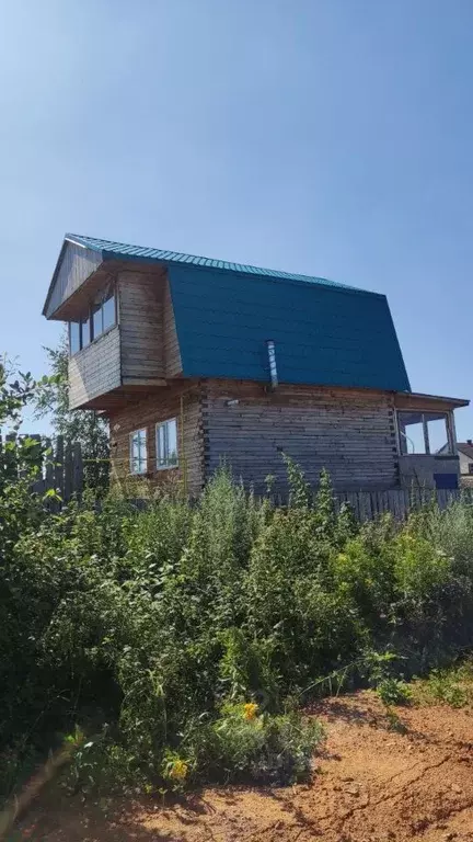 Дом в Свердловская область, Нижний Тагил Ежовая ул., 35 (68 м) - Фото 1