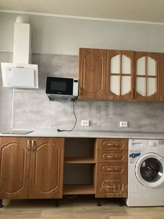 1-к кв. Тюменская область, Тюмень Солнечный проезд, 7 (40.0 м) - Фото 1