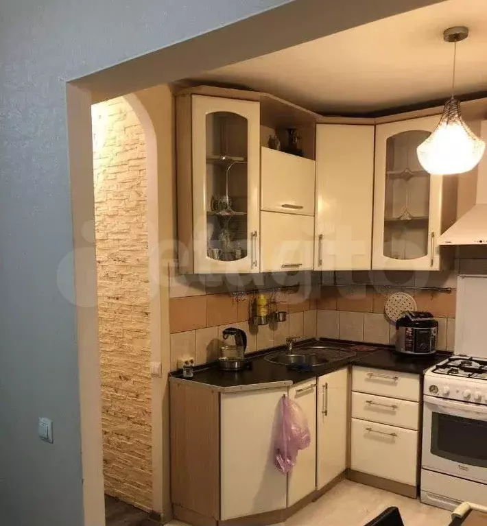 1-к. квартира, 30,1 м, 4/5 эт. - Фото 1