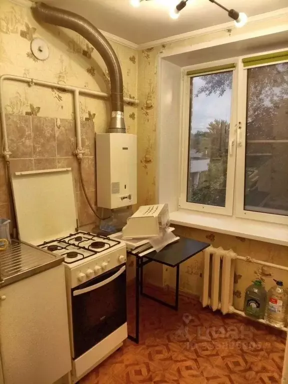 1-к кв. Москва Ботаническая ул., 16А (32.0 м) - Фото 2
