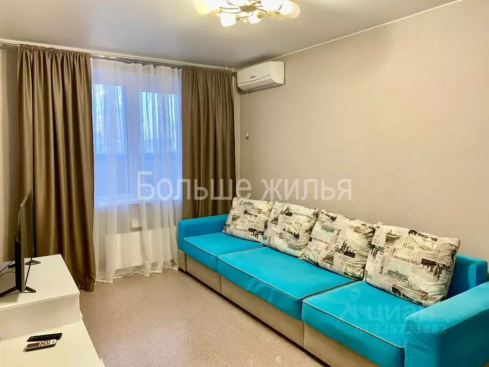 2-к кв. Волгоградская область, Волгоград ул. Ивановского, 4 (46.0 м) - Фото 0