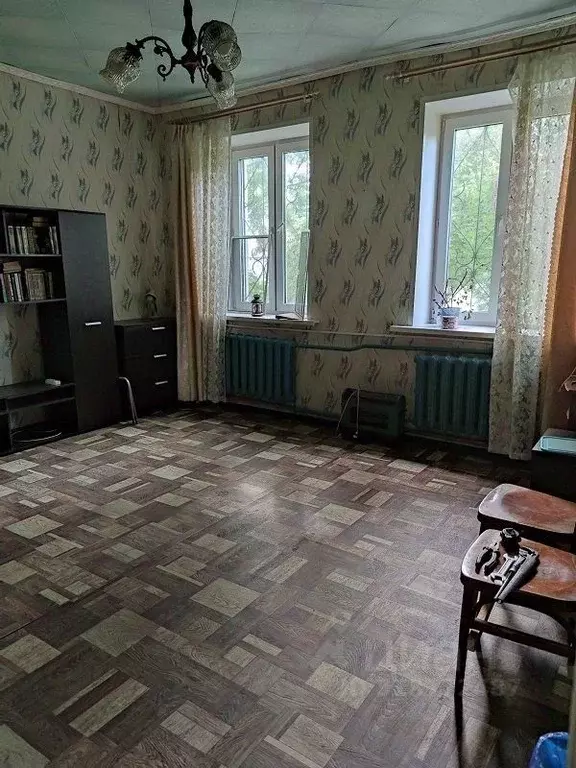 1-к кв. Нижегородская область, Нижний Новгород Ясная ул., 29А (34.5 м) - Фото 1