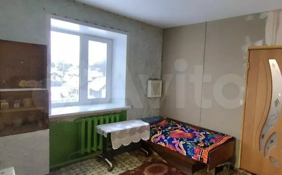 Комната 10 м в 2-к., 2/2 эт. - Фото 1