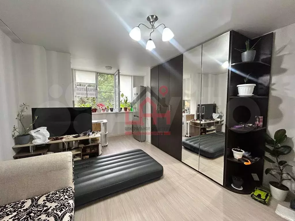 1-к. квартира, 20 м, 3/7 эт. - Фото 0