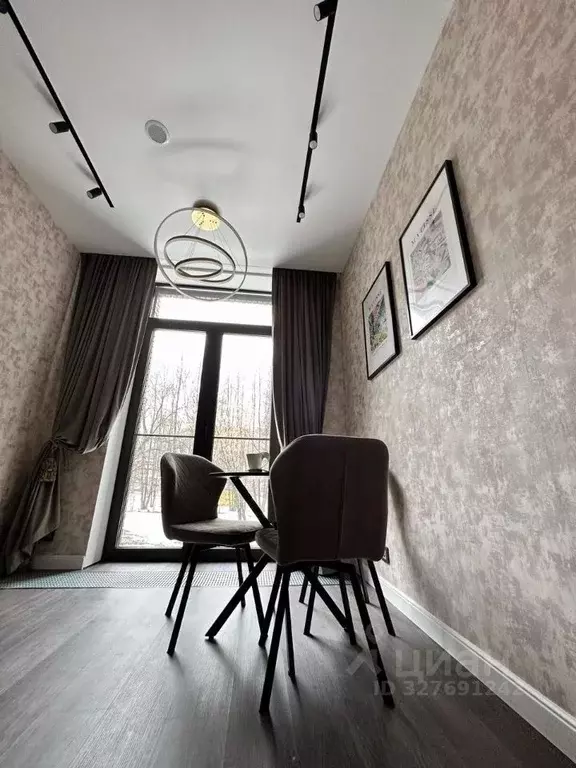 1-к кв. Москва ул. Академика Павлова, 7 (37.0 м) - Фото 2