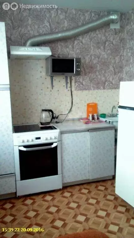 Квартира-студия: Томск, переулок Красного Пожарника, 7 (18.8 м) - Фото 2