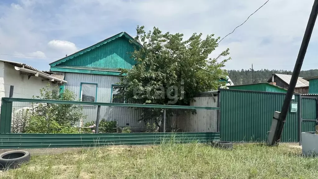 Дом в Бурятия, Улан-Удэ ул. Витебская, 19 (131 м) - Фото 0