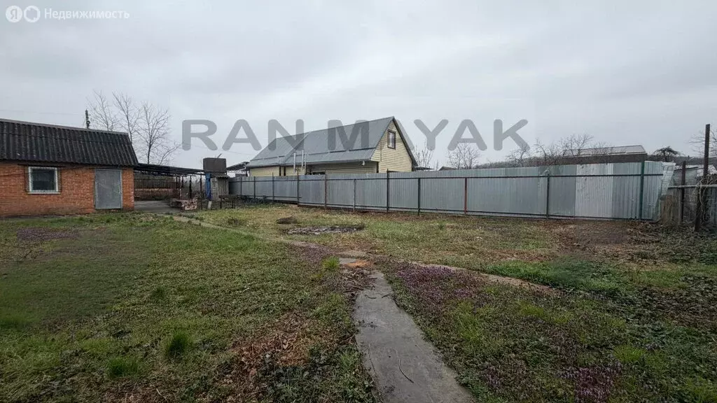 Участок в Майкоп, ДНТ Дружба, Вишнёвый переулок (4.49 м) - Фото 2