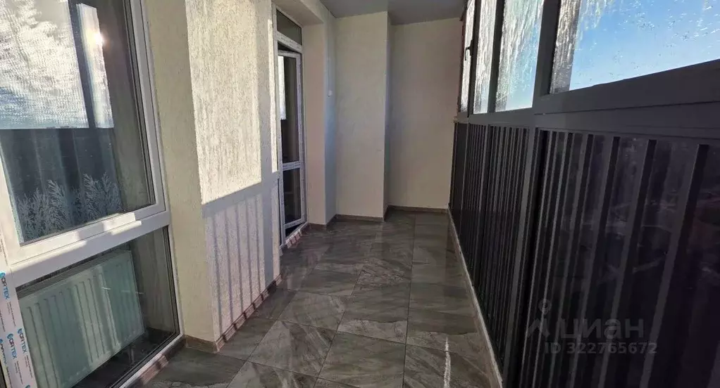 1-к кв. Ямало-Ненецкий АО, Новый Уренгой Созидателей мкр, 3/2 (34.8 м) - Фото 2