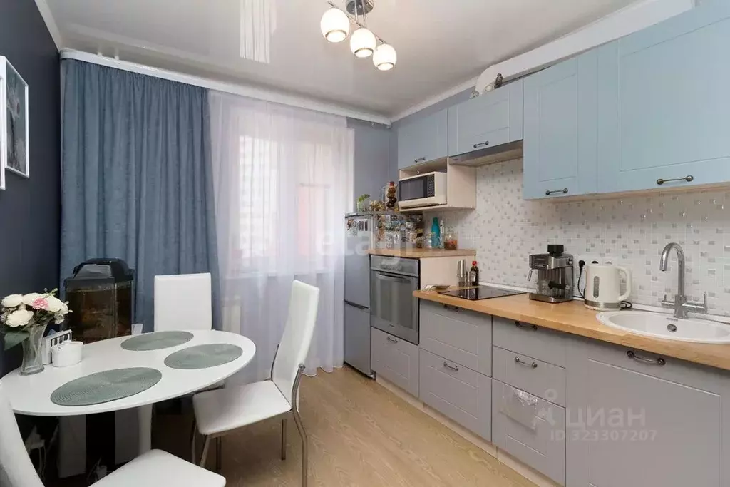 1-к кв. Тюменская область, Тюмень ул. Пермякова, 81 (30.0 м) - Фото 1