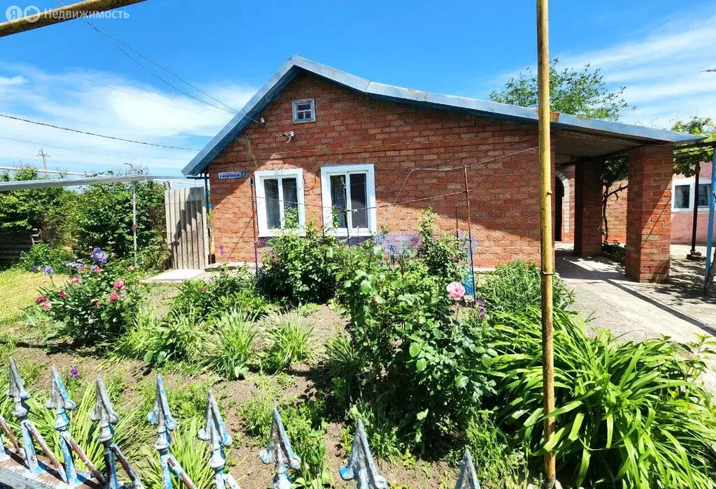 Дом в станица Батуринская, улица Захарченко, 74 (48.4 м) - Фото 0