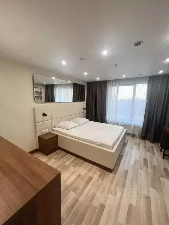 Студия Москва Митинская ул., 16 (30.0 м) - Фото 2