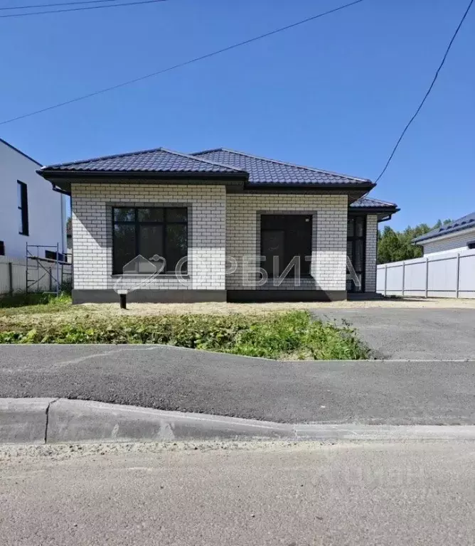 Дом в Тюменская область, Тюменский муниципальный округ, пос. ... - Фото 2