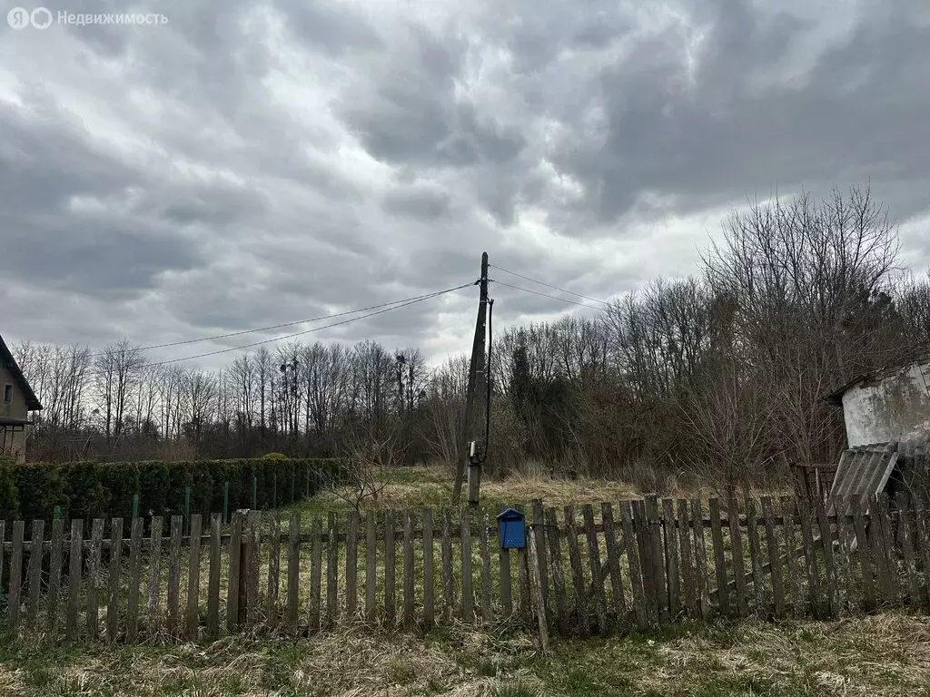 Дом в посёлок Залесье, Большаковский переулок, 4 (62.45 м) - Фото 1