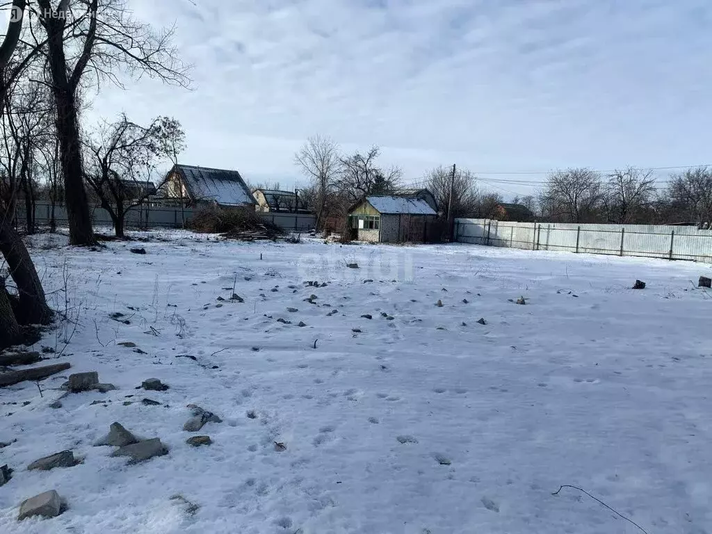 Участок в Воронеж, СНТ Расцвет (13 м) - Фото 0