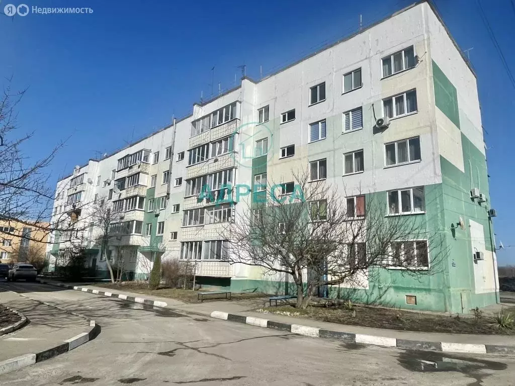 4-комнатная квартира: Новый Оскол, Ливенская улица, 130 (72 м) - Фото 1