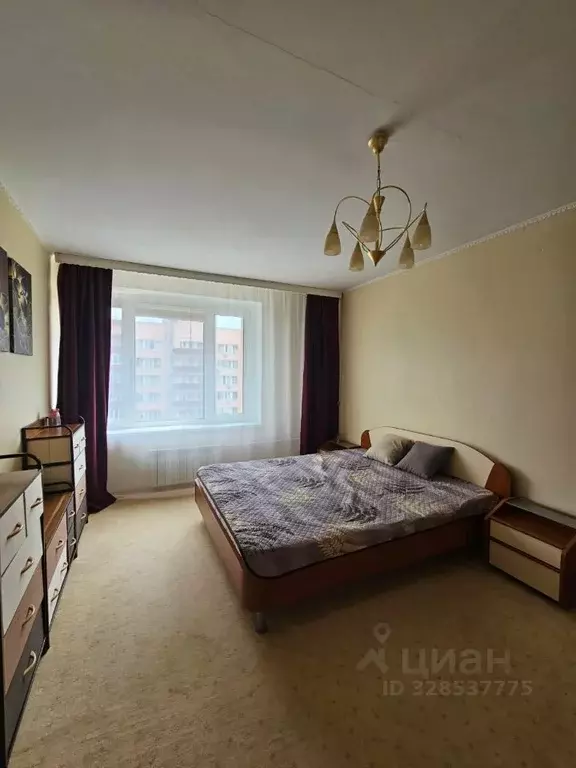 2-к кв. Москва пос. Газопровод, 16 (52.0 м) - Фото 2