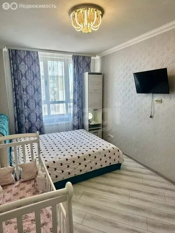 2-комнатная квартира: Белгород, улица Есенина, 9к3 (47.5 м) - Фото 1