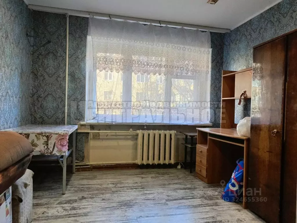 Комната Смоленская область, Смоленск ул. Крупской, 64 (12.9 м) - Фото 2